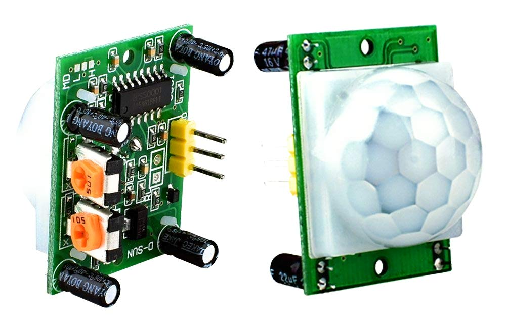 PIR Motion Sensor